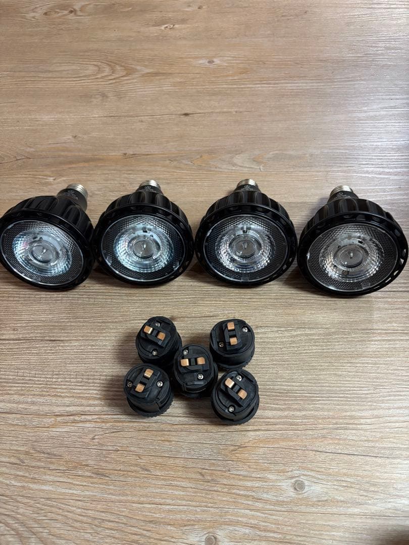 林檎　BRIM(ブリム) SOL 24W 植物育成ライト 白色系