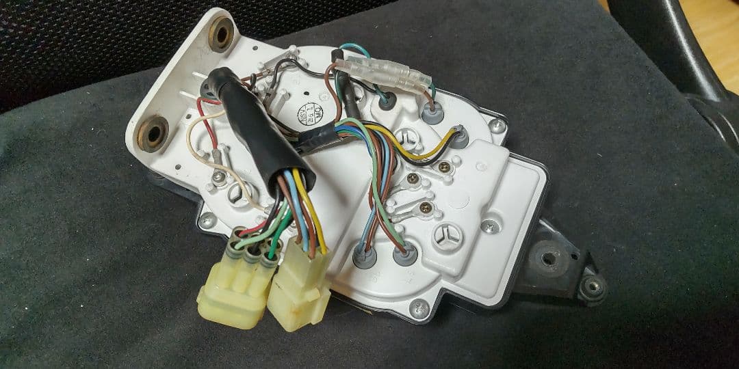 VH01J ドラッグスター400 クラシック　スピードメーター　整備済み☆美品