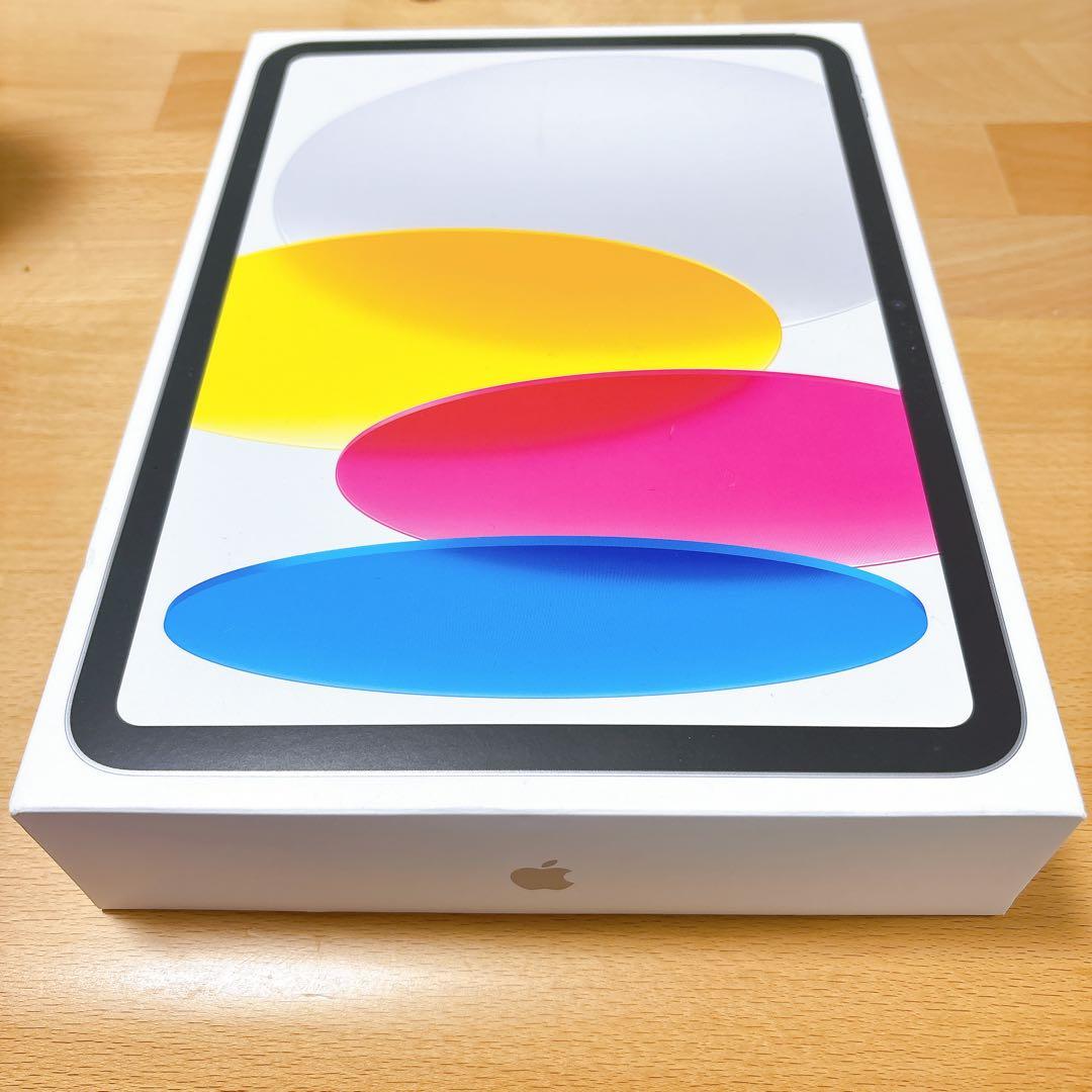 新品 未開封iPad (A16) Wi-Fi モデル 256GBシルバー