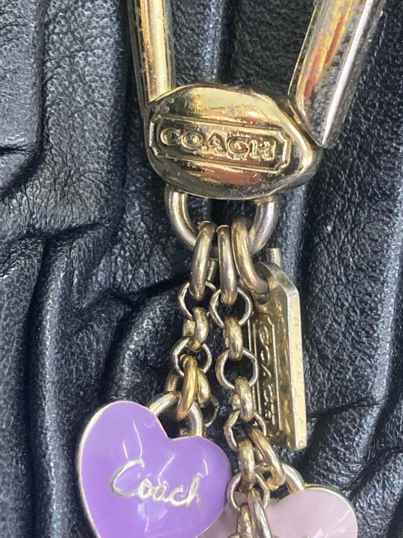 COACH コーチ 2way ワンショルダーバッグ マディソン 黒