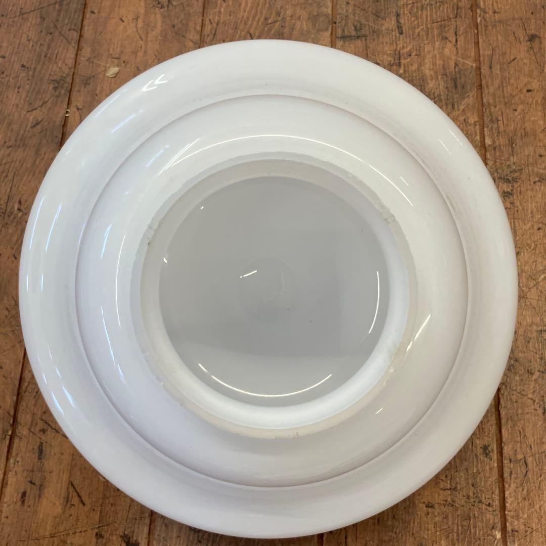 昭和レトロ パナソニック ミルクガラスシェード ペンダントライト テーブルライト