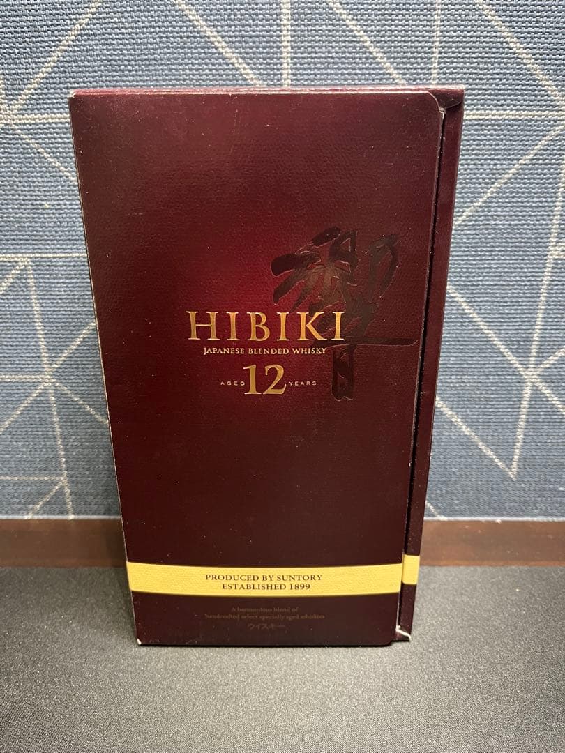 HIBIKI 12年 ウイスキー 700ml