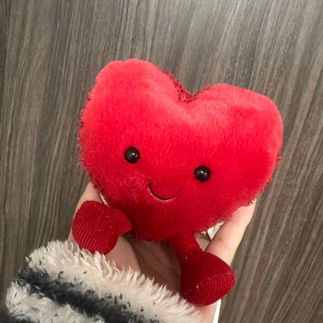 ジェリーキャット　ハート　マカロン　赤　レッド➕ スイーツ　ピンク (2点)