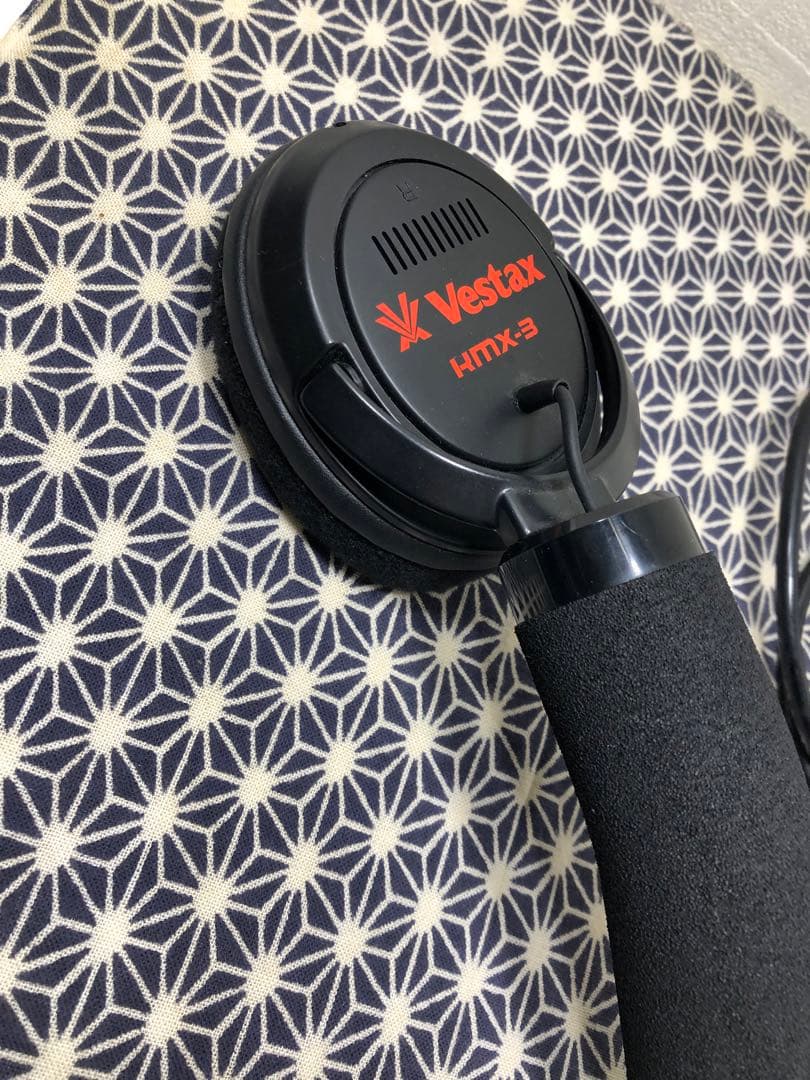 VESTAX ベスタクス　KMX-3 片耳DJヘッドホン