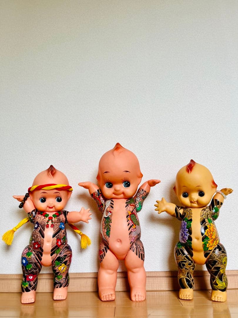 ★刺青キューピー　入れ墨キューピー　まとめ売り★