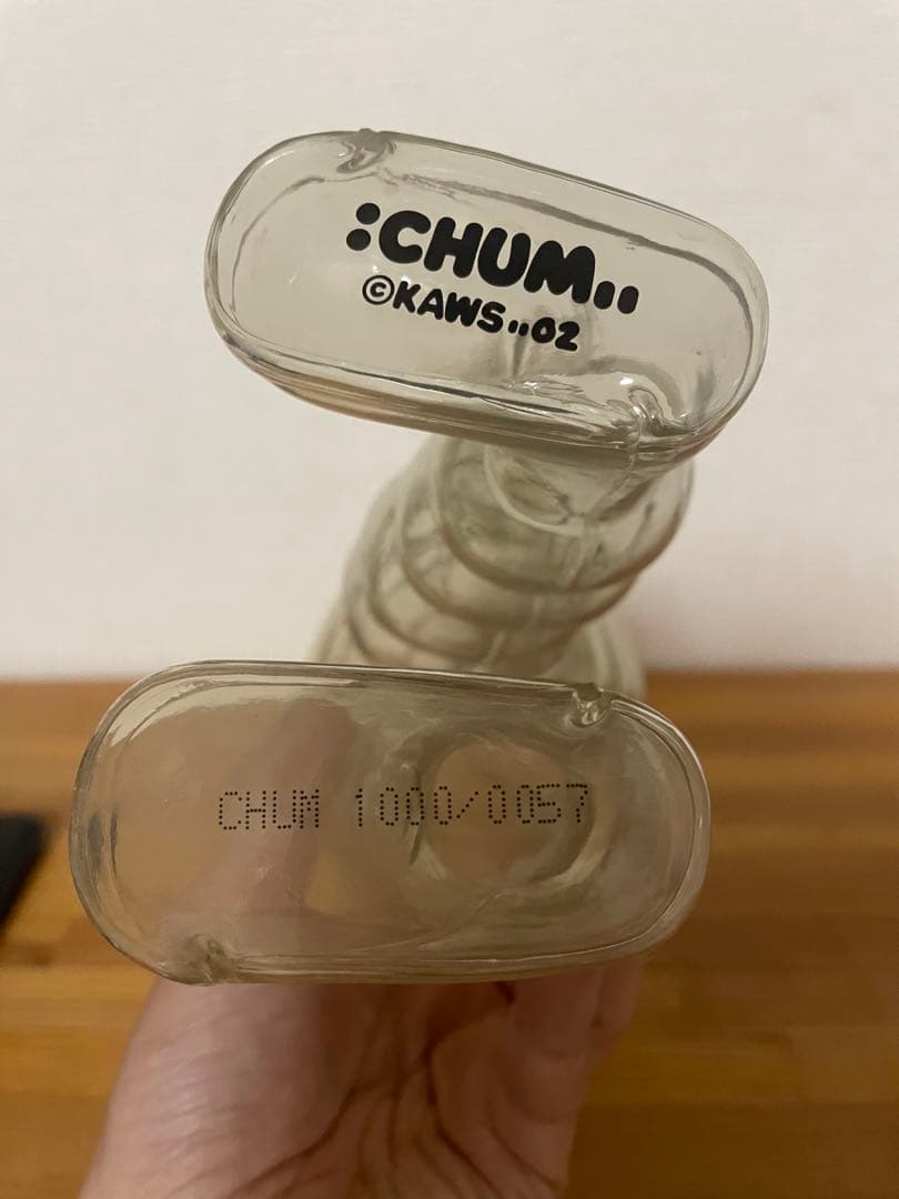 その他 KAWS chums