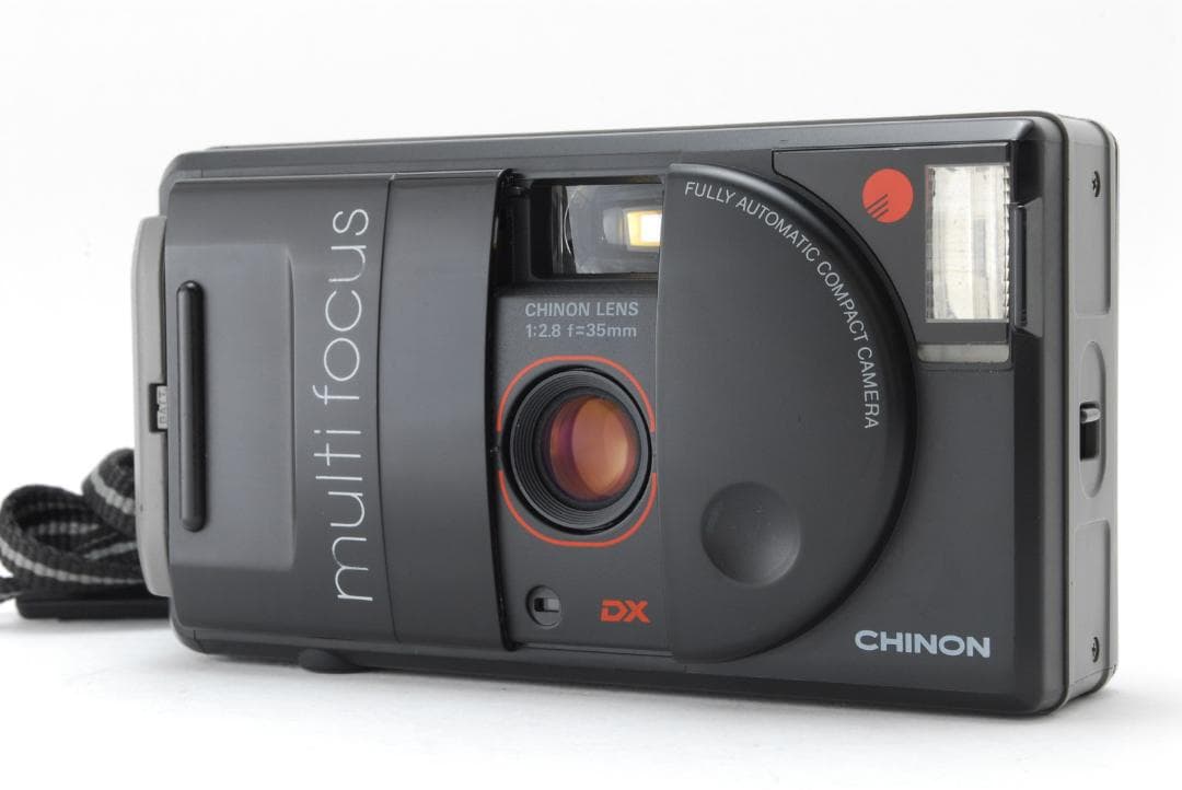 ◆ケース付き◆ チノン Chinon Auto 3001 フィルムカメラ