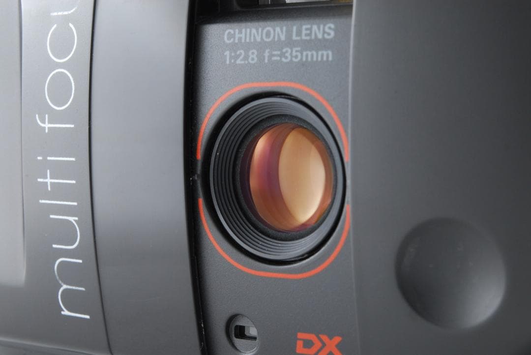 ◆ケース付き◆ チノン Chinon Auto 3001 フィルムカメラ