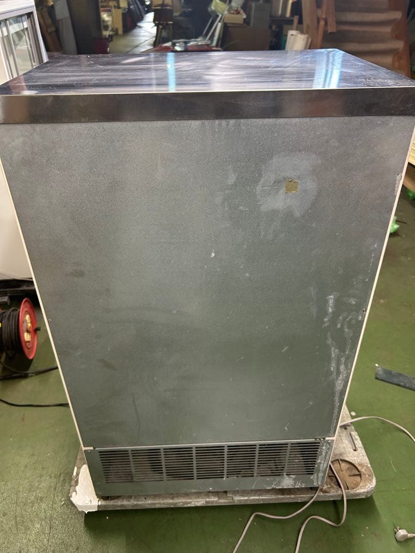 ホシザキ冷蔵ショーケース123㍑