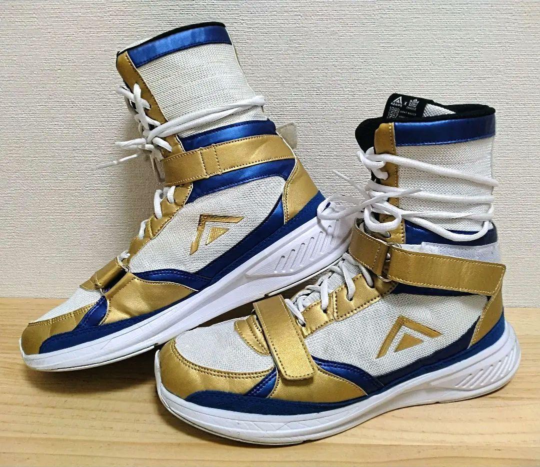 アダムス ボクシングシューズ 27.0cm ／Adams