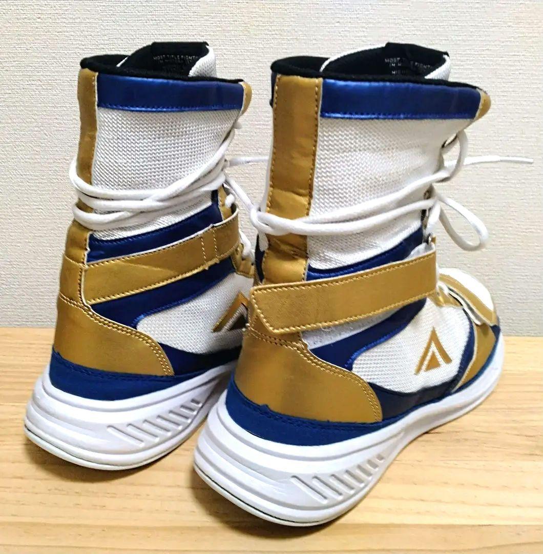 アダムス ボクシングシューズ 27.0cm ／Adams