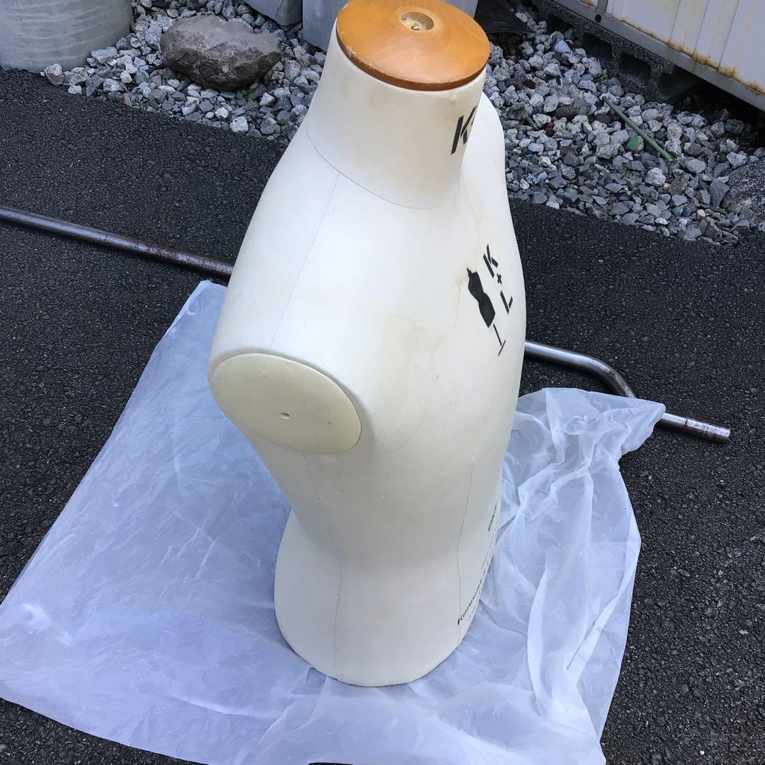 Kennett & Lindsell ケネットアンドリンゼル　マネキン　トルソー