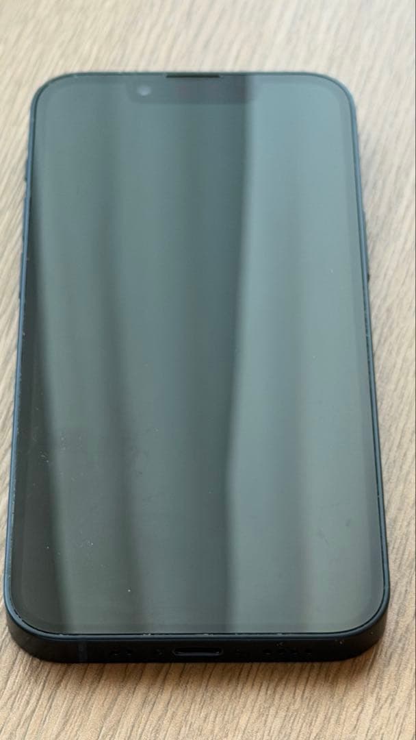 Apple iPhone 13mini ミッドナイト 128gb