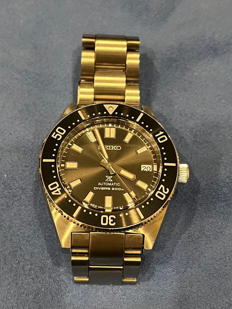 セイコー SBDC101 プロスペックス 自動巻き