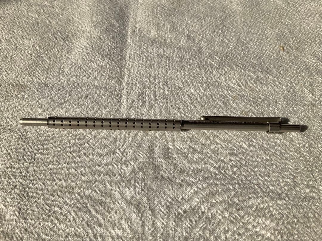 【美品】 Lamy スピリット L-261 ボールペン パラジウムコート