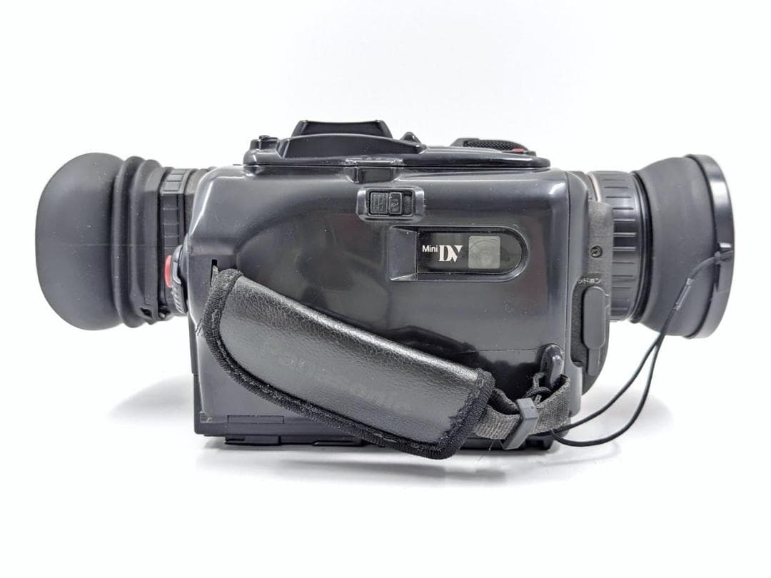 miniDVのダビングに！ Panasonic ビデオカメラ NV-DJ1 01