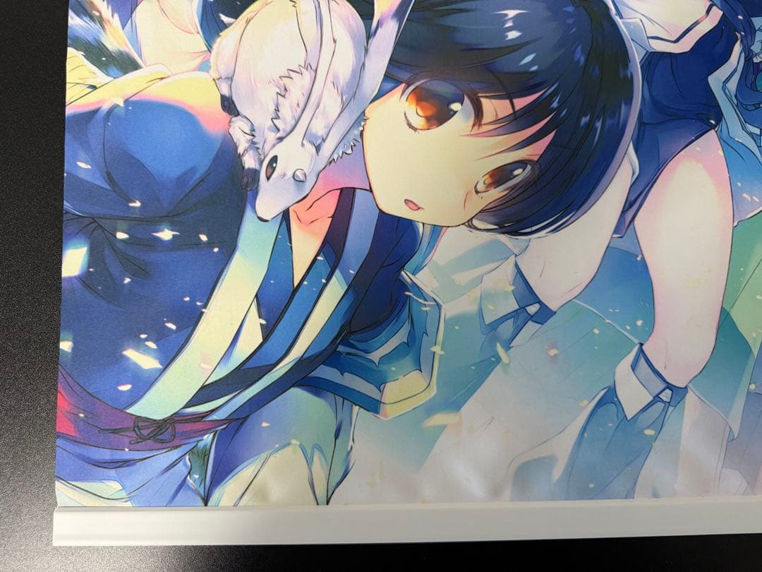 希少　うたわれるもの　非売品　セット　レア　クロスタペストリー