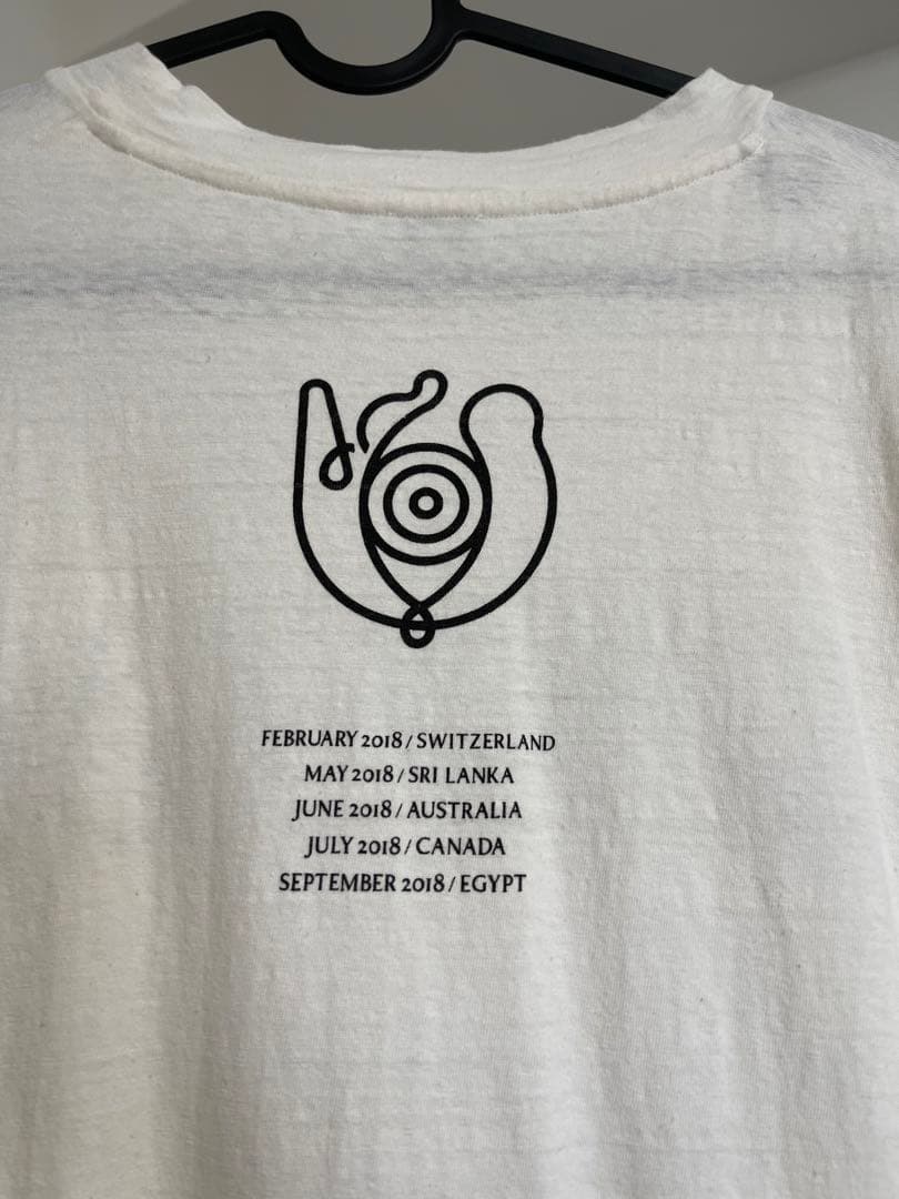 LOEWE アートプリント Tシャツ