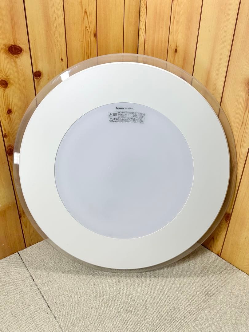 良品 パナソニック LEDシーリングライト HH-CB0882A 天井照明 ①