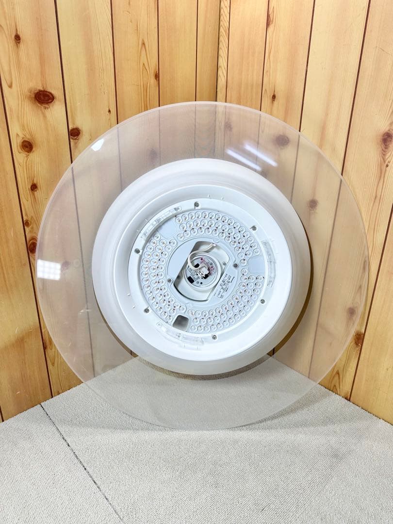 良品 パナソニック LEDシーリングライト HH-CB0882A 天井照明 ①