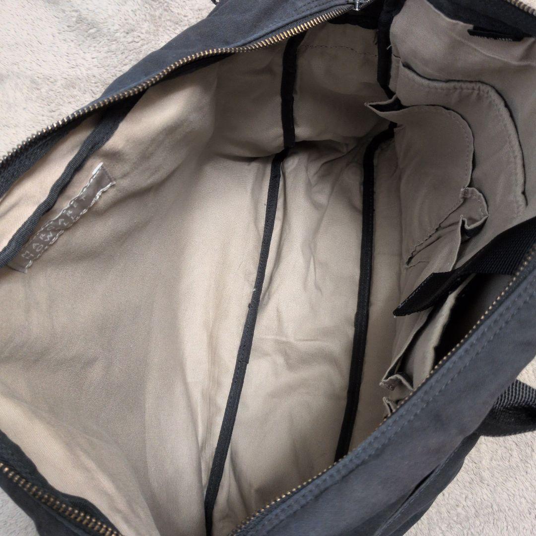 USED ポーター×マーガレットハウエル ビジネスバッグ【匿メル便】