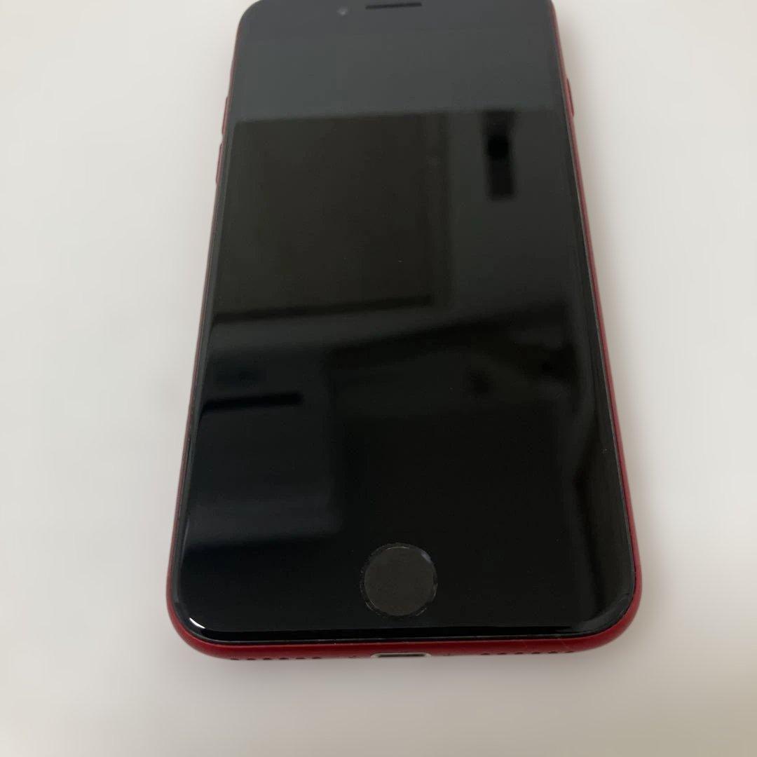 （美品）docomo iPhone SE3 (PRODUCT)RED/64GB
