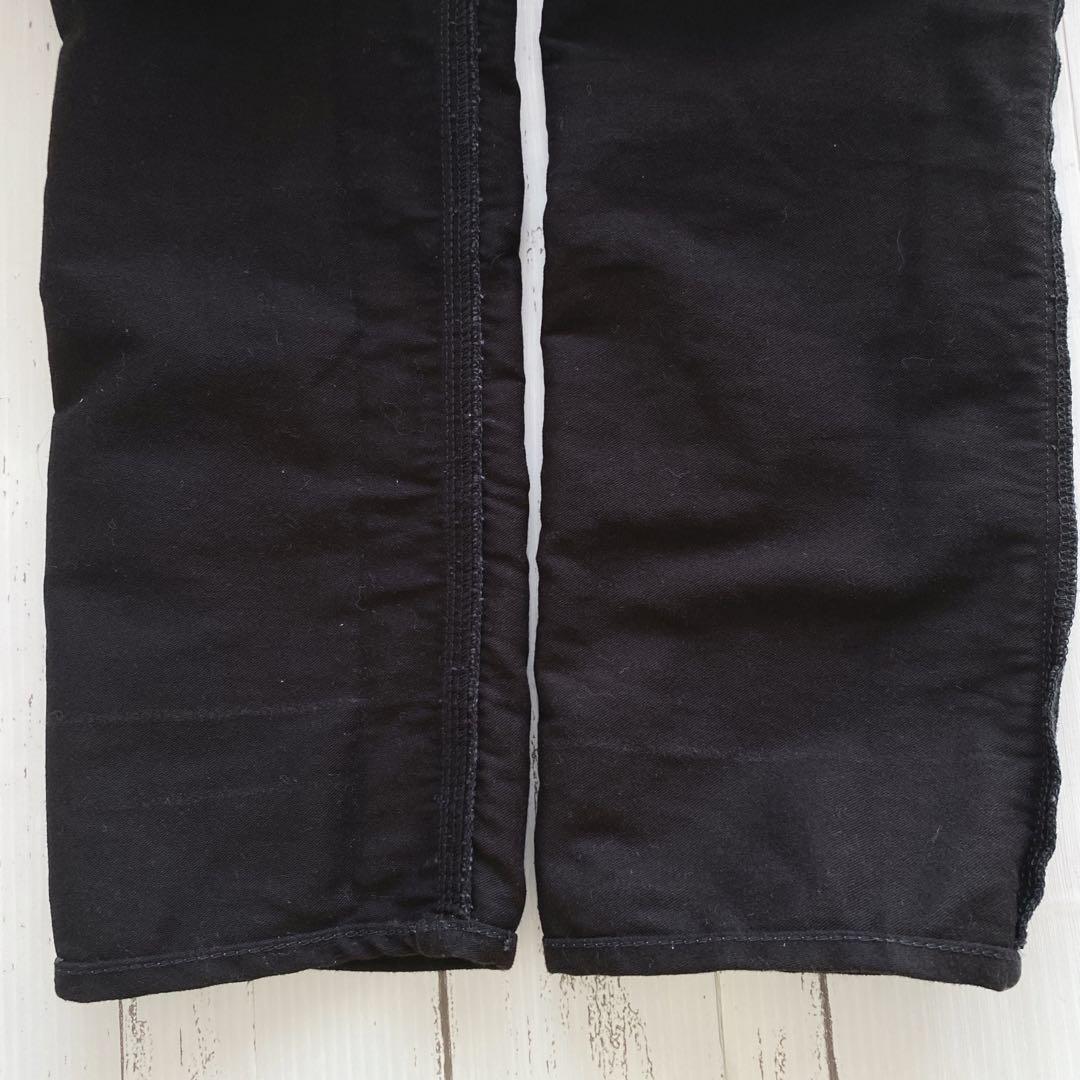 キャピタル KAPITALウォルトパンツ 黒 サイズ2(M)