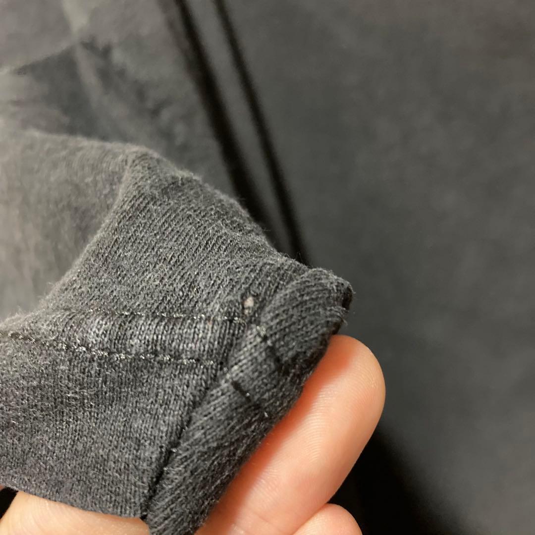 INDEPENDENT Tシャツ L インディペンデント BLACK ④⑥