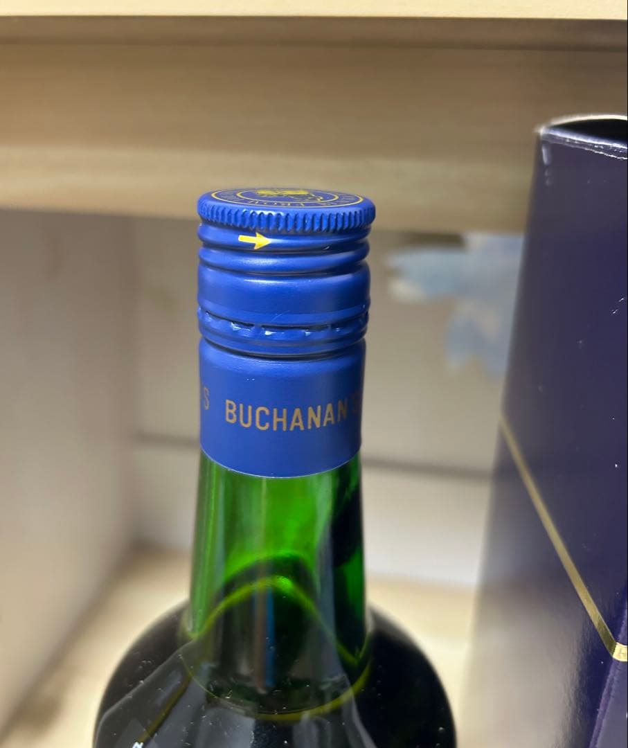 ザロイヤルハウスホールド　The  Household ウイスキー