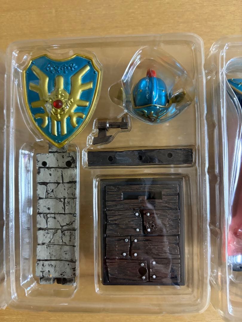 ドラクエレジェンドアイテムズギャラリー ザベスト