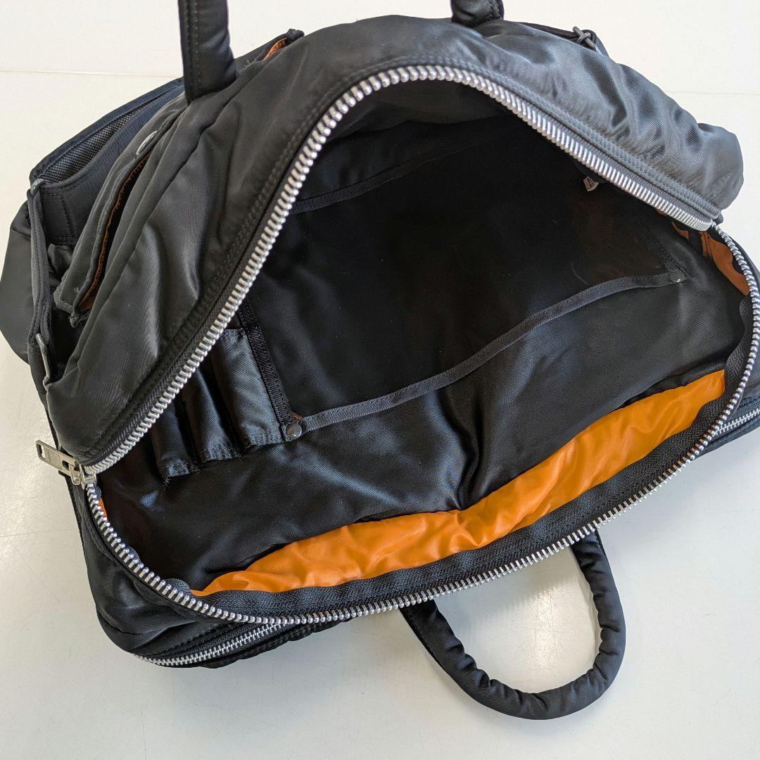 【美品】PORTER ポーター タンカー オーバーナイト 2way 2層式 A3