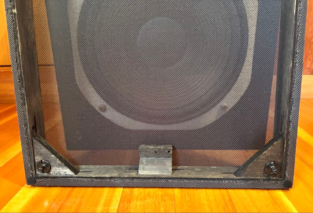 【ペア同時購入をお願いします】CORAL スピーカー X-Ⅶ L側