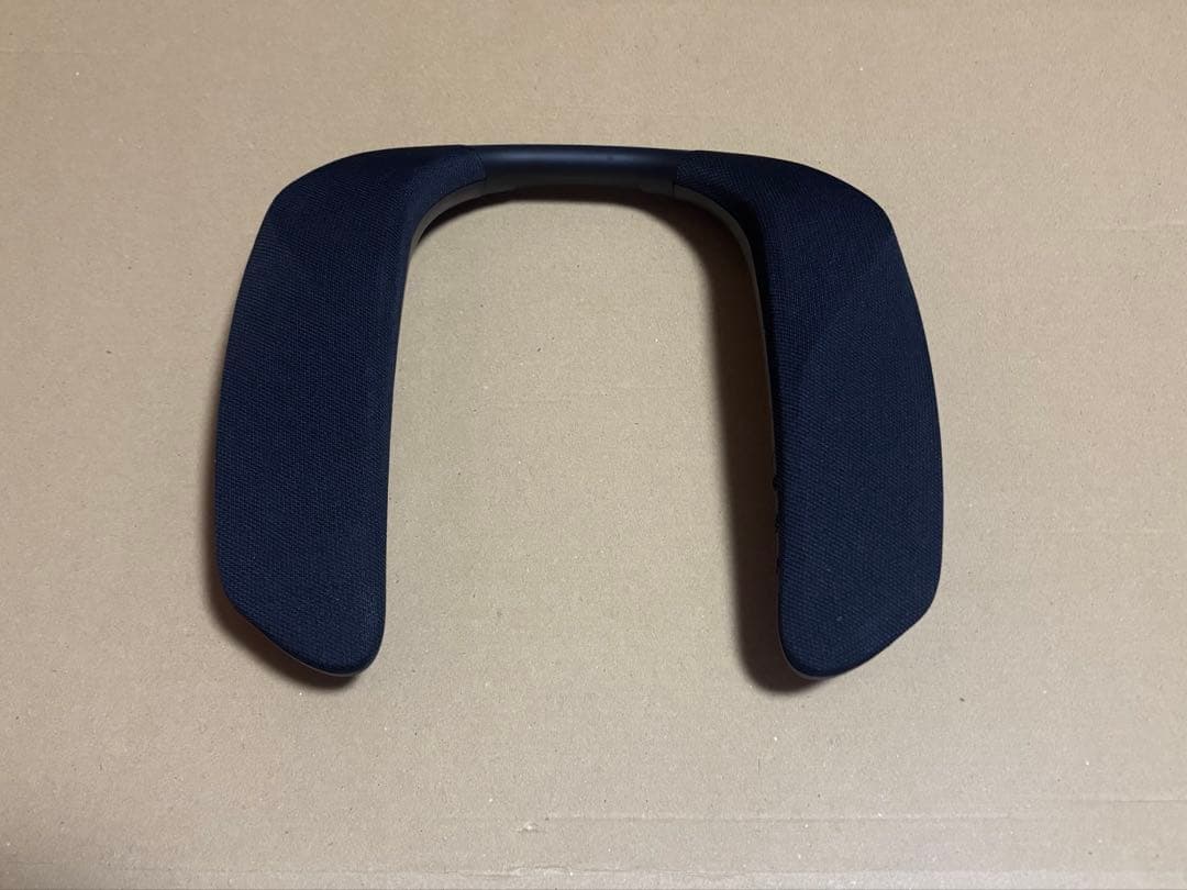 【ほぼ未使用】Panasonic ワイヤレスネックスピーカー SC-GNW10