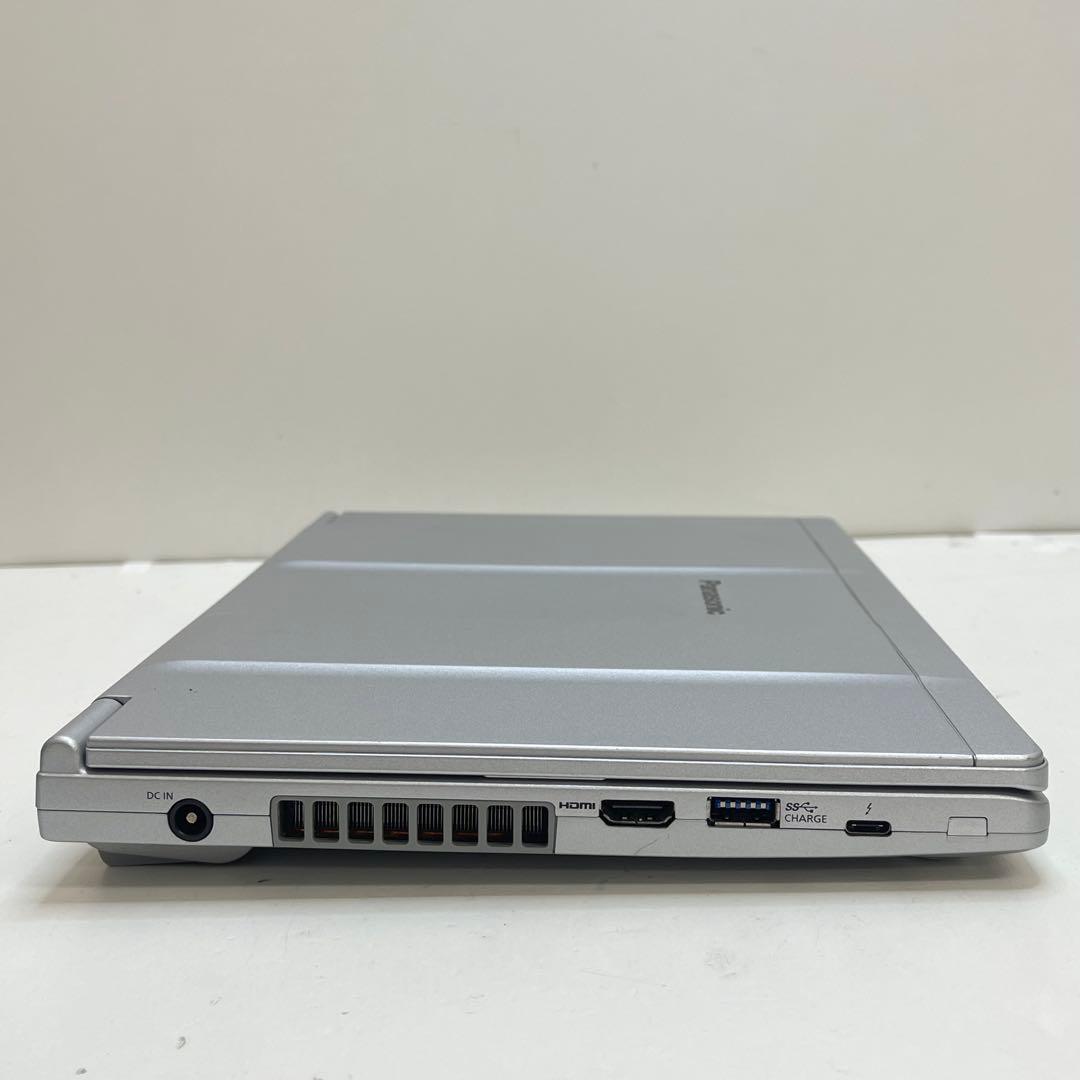 #482 Let’s Note CF-SV9 10世代 i5-10310U 8G