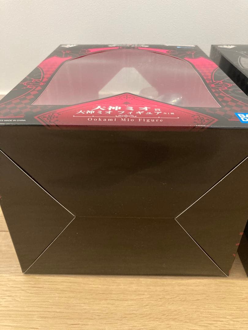 一番くじ ホロライブ～Villain Style～　フィギュアセット