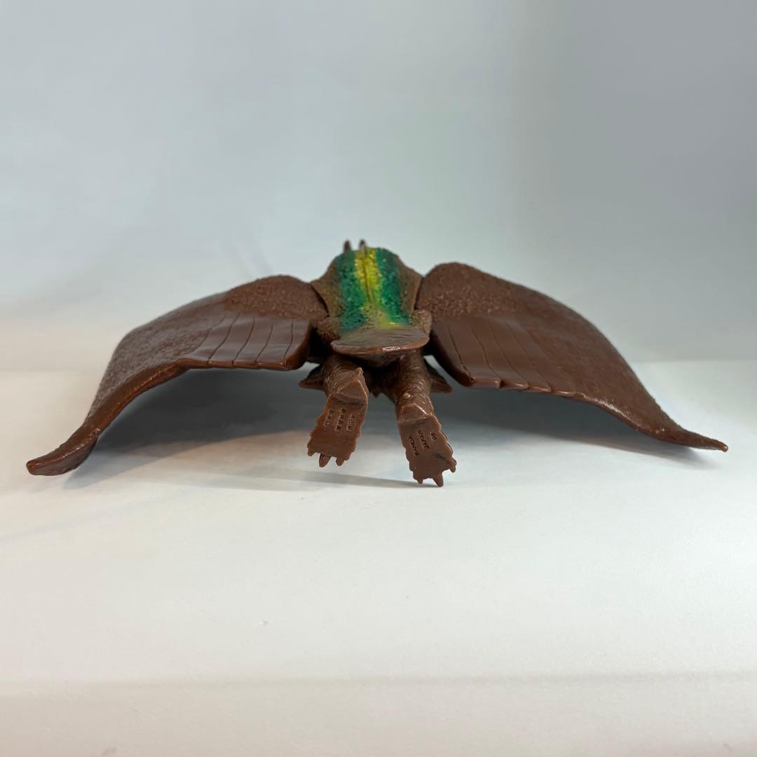 ゴジラ 怪獣セット ミニラ ラドン カマキラス バンダイ ソフビ