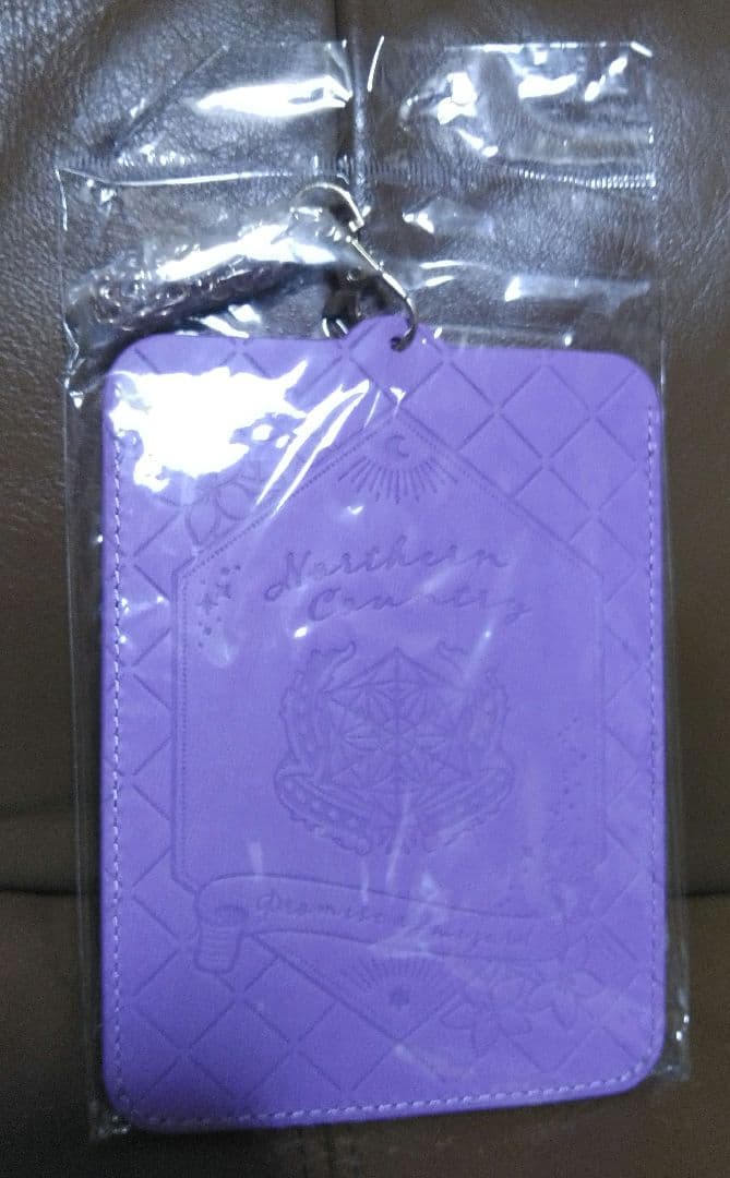 レザー収納ケース◎魔法使いの約束/●東の国●北の国●南の国　タピオカ