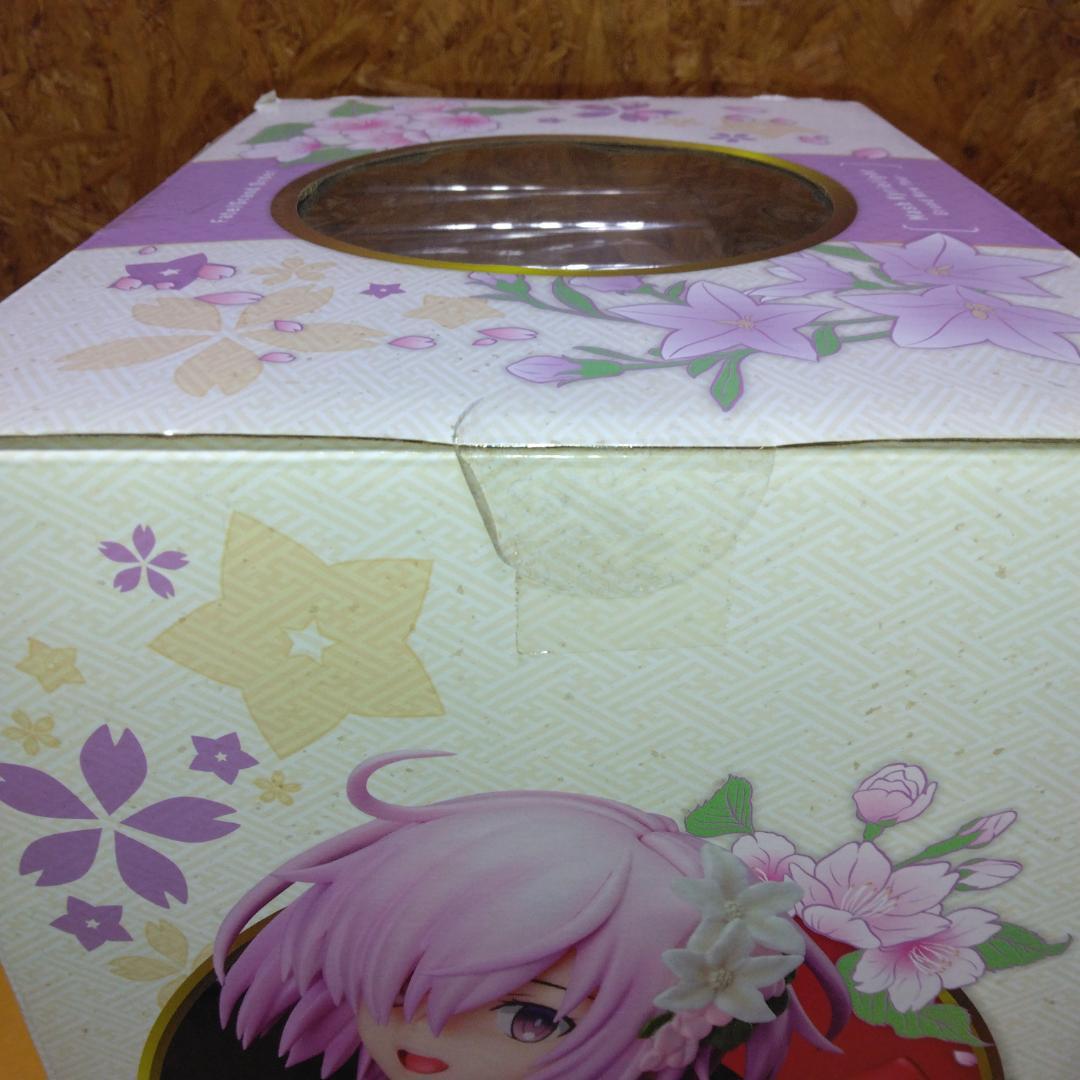 FGO マシュ・キリエライト グランド・ニューイヤー ローソン クリアファイル