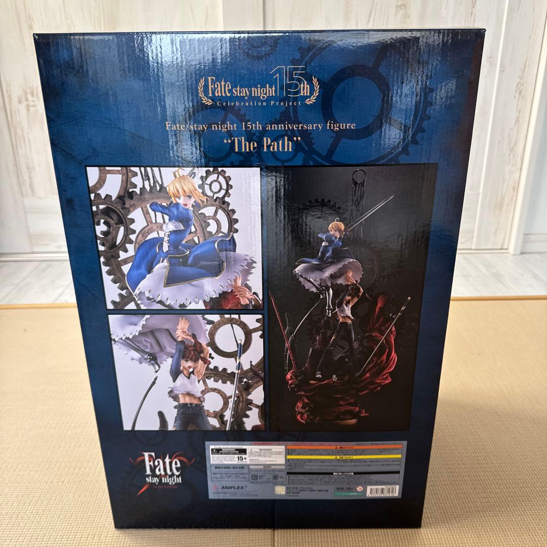 コミック・アニメ Fate/stay night 15th Anniversary Figure