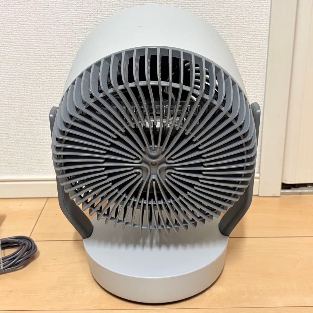 シャープ サーキュレーター PK-18S01-H ライト グレー