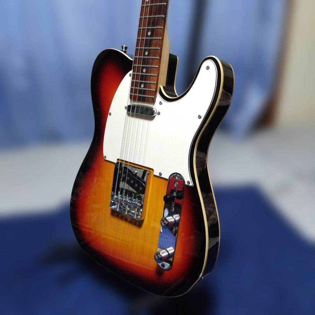 S*S様 Bacchus テレキャスター UNIVERSE SERIES