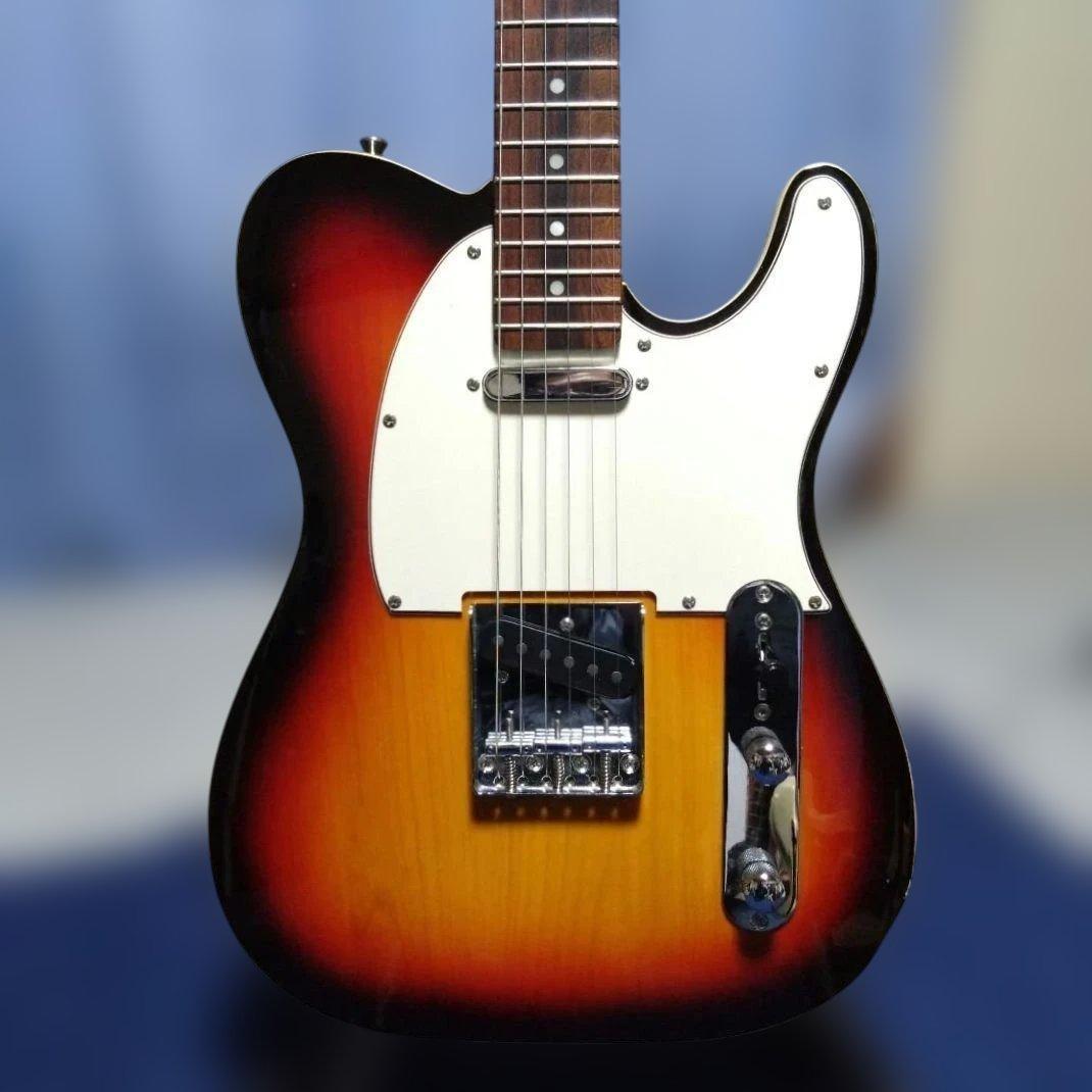 S*S様 Bacchus テレキャスター UNIVERSE SERIES