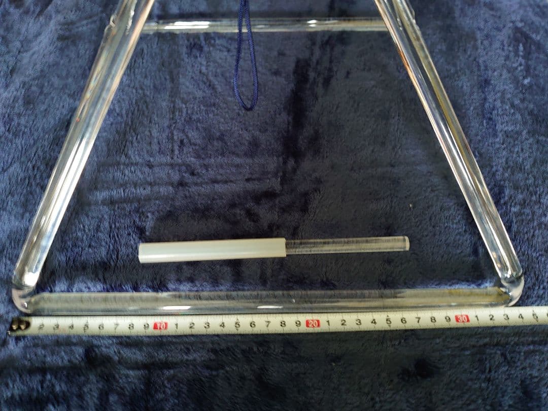 シンギングピラミッド（シンギングボウルのピラミッド型）14インチ