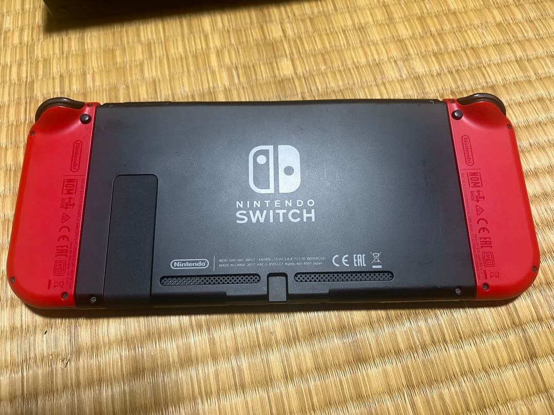Nintendo Switch スーパーマリオ オデッセイ セット プロコン等付