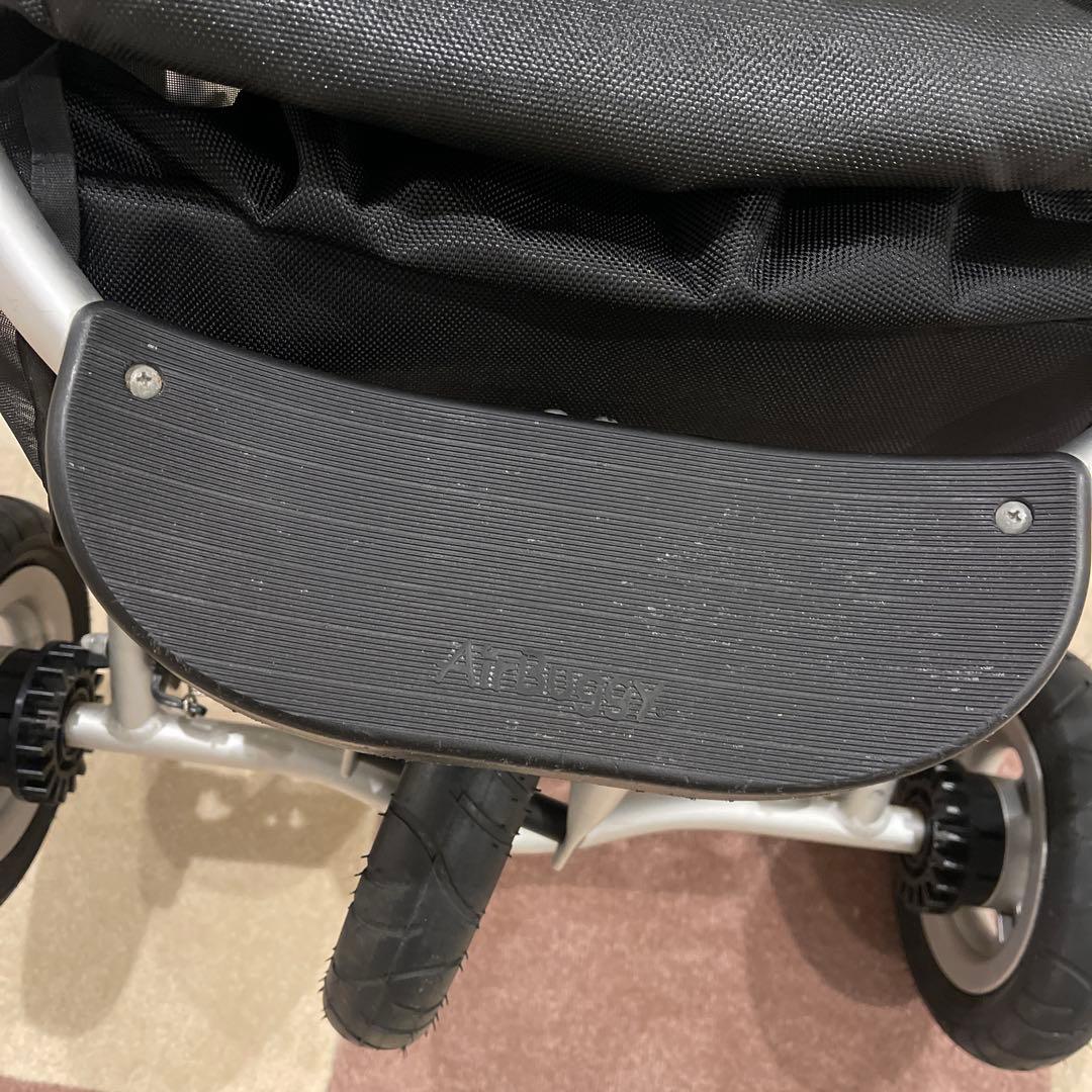 エアバギー　フレーム(ブレーキなし)＋付属品