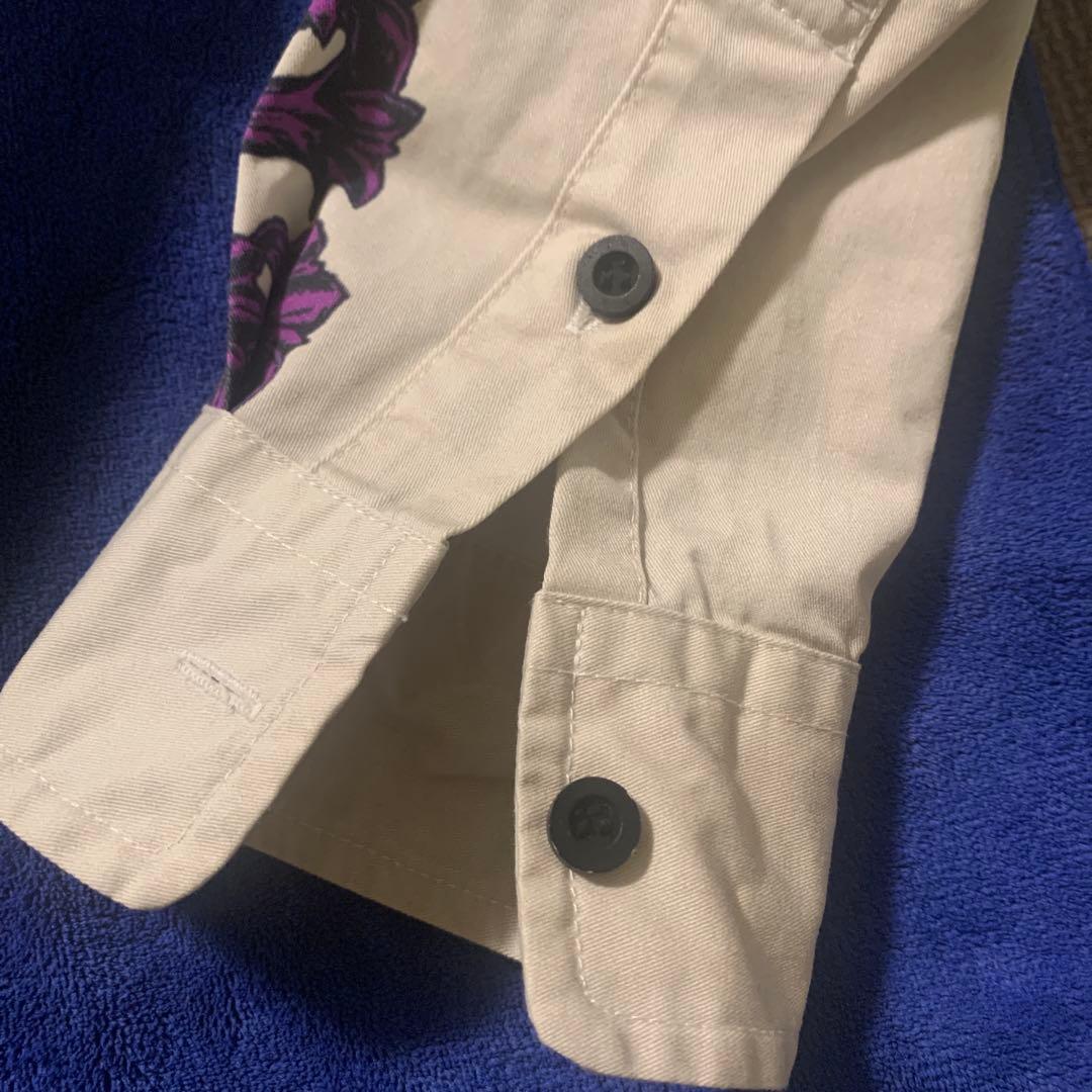 WANIMA×LEFLAH コラボ りんどう セットアップ【白】M