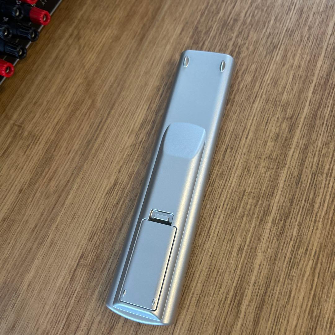 DENON プリメインアンプ 美品 リモコン付