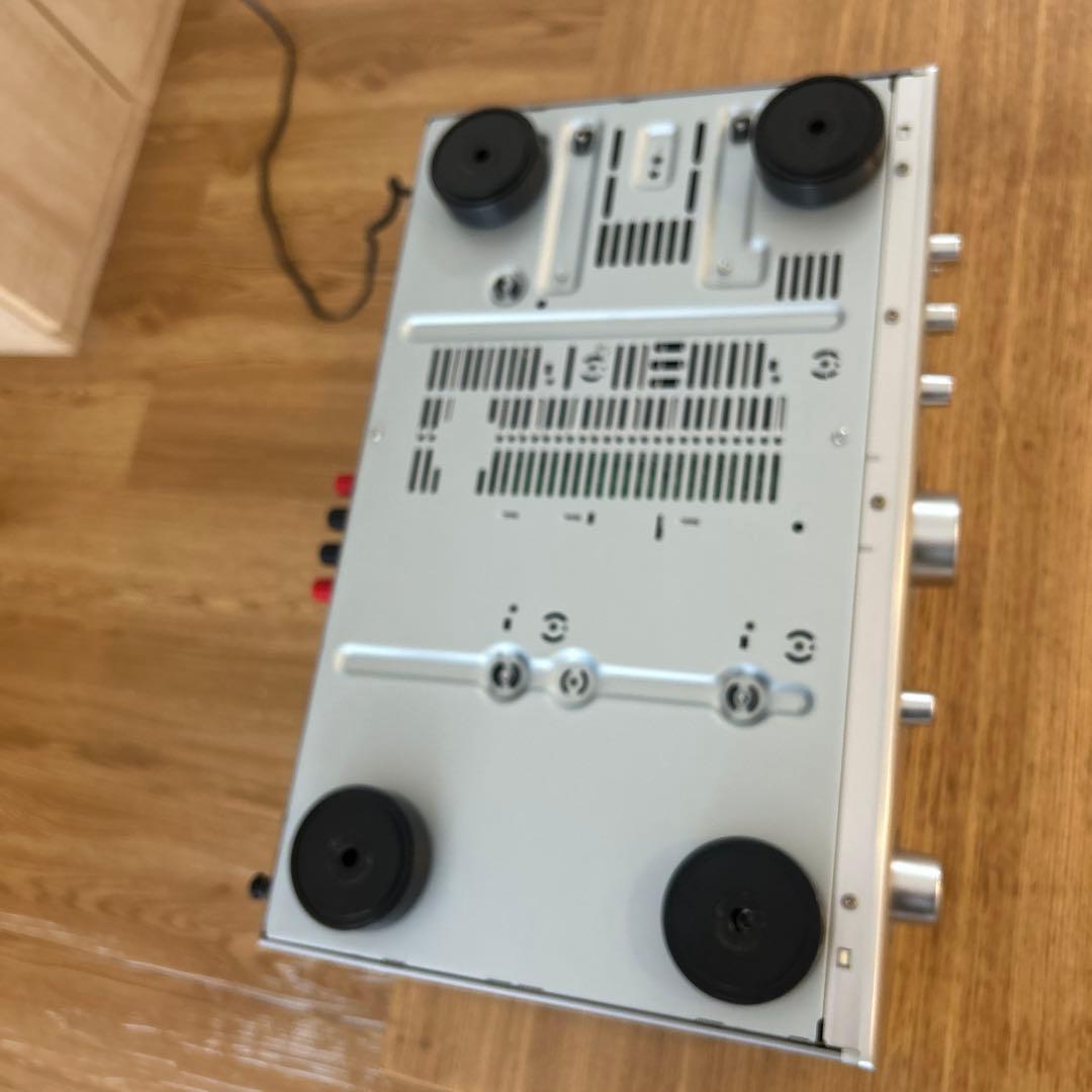 DENON プリメインアンプ 美品 リモコン付