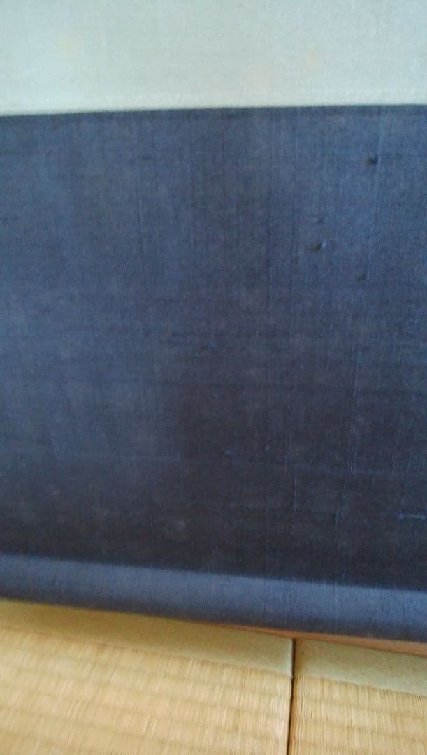 小泉淳作　銅版画　雲龍図　掛け軸