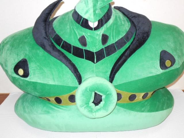 機動戦士ガンダム ひとやすみクッションDX ビグ・ザム 初回特典付